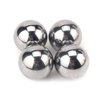 10 PCS Car / Motorcycle 1 inch High Precision G25 Bearing Steel Ball - In Car by buy2fix | Online Shopping UK | buy2fix