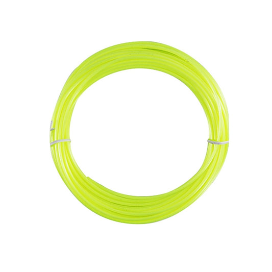 10m 1.75mm Normal Temperature PLA Cable 3D Printing Pen Consumables(Light Yellow) - Consumer Electronics by buy2fix | Online Shopping UK | buy2fix