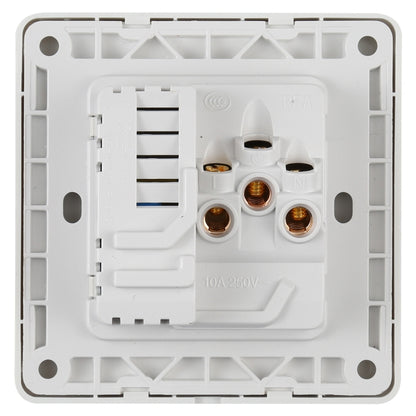 Universal Standard Wall Socket with 2 x USB Ports - Consumer Electronics by buy2fix | Online Shopping UK | buy2fix