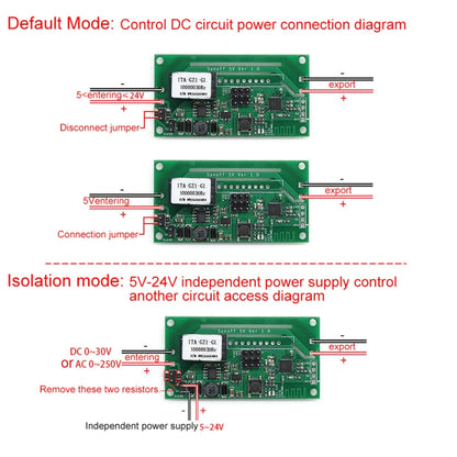 Sonoff SV 10A Single Channel WiFi Wireless Remote Timing Smart Switch Relay Module Works with Alexa and Google Home, Support iOS and Android, DC 5V-24V - Smart Switch by Sonoff | Online Shopping UK | buy2fix