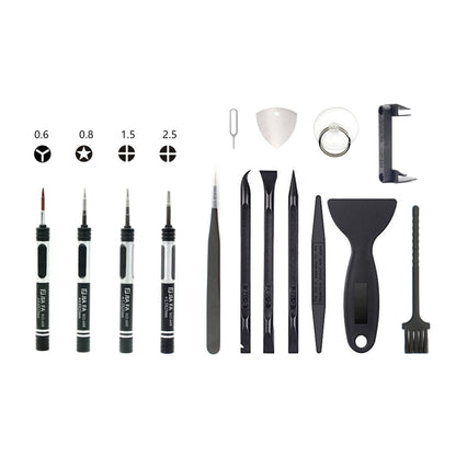 JIAFA JF-8127 15 in 1 Phone Repair Tool Set - Tool Kits by JIAFA | Online Shopping UK | buy2fix