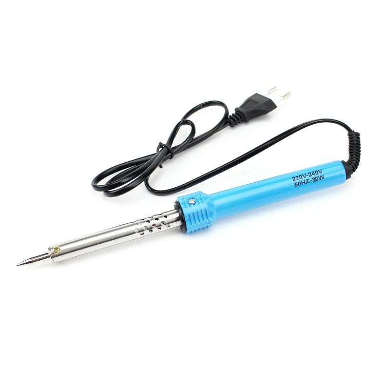 JIAFA JF-lron 30W 220V Handheld Electric Soldering Iron (EU Plug) - Electric Soldering Iron by JIAFA | Online Shopping UK | buy2fix