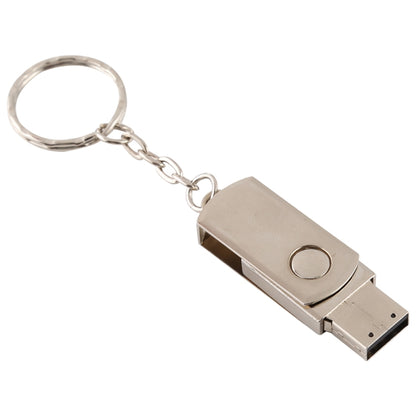 64GB Twister USB 2.0 Flash Disk USB Flash Drive - USB Flash Drives by buy2fix | Online Shopping UK | buy2fix