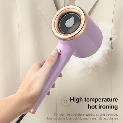 GT-01 33W Handheld Garment Steamer Electric Iron, EU Plug (White) - Garment Steamer by Xiaomi | Online Shopping UK | buy2fix
