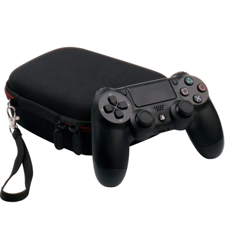 Wireless Bluetooth Gamepad Nylon Storage Bag Shockproof Cover for PS4 Controller(Black) - Bags by buy2fix | Online Shopping UK | buy2fix