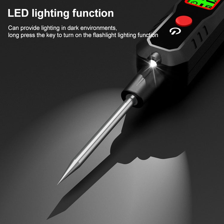 HABOTESA HT86A Car Digital Display Circuit Test Pen - In Car by buy2fix | Online Shopping UK | buy2fix