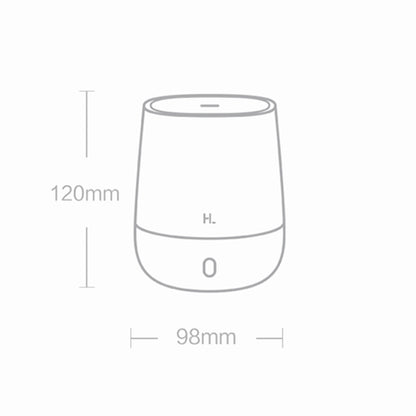Original Xiaomi Youpin HL 5W Portable Household Office Air Purifier Humidifier Aromatherapy Machine - Home & Garden by Xiaomi | Online Shopping UK | buy2fix