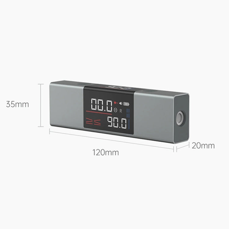 Original Xiaomi Youpin LI1 DUKA Laser Angle Casting Instrument Goniometer, Single Laser Version - Laser Rangefinder by Xiaomi | Online Shopping UK | buy2fix