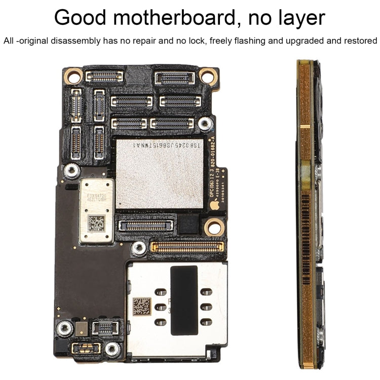 For iPhone 11 Pro Original Mainboard with Face ID, ROM: 64GB - Others by buy2fix | Online Shopping UK | buy2fix