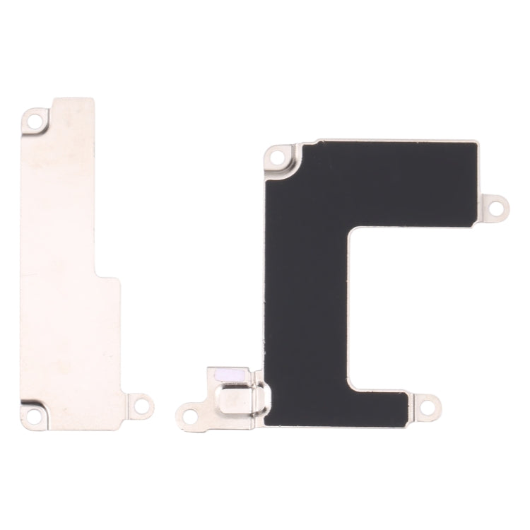 For iPhone 13 Pro LCD + Battery Flex Cable Iron Sheet Cover - Repair & Spare Parts by buy2fix | Online Shopping UK | buy2fix