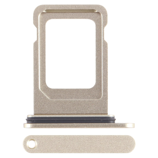 For iPhone 15 SIM Card Tray (Yellow) -  by buy2fix | Online Shopping UK | buy2fix