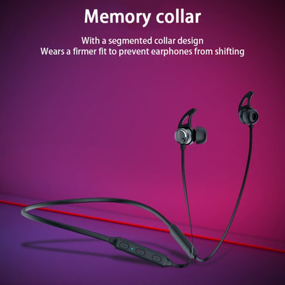 Original Lenovo X3 Magnetic In-Ear Wireless Sports Bluetooth 5.0 Earphone(Red) - Neck-mounted Earphone by Lenovo | Online Shopping UK | buy2fix