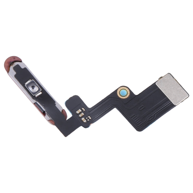 Power Button Flex Cable for iPad 2022 A2696 A2757 (Pink) - iPad Parts by buy2fix | Online Shopping UK | buy2fix