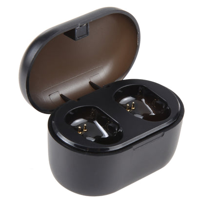 A6 Bluetooth 5.0 True Wireless Bluetooth Earphone with Charging Box(Black) - Bluetooth Earphone by buy2fix | Online Shopping UK | buy2fix