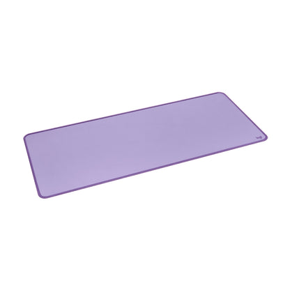 Logitech Keyboard Mouse Desk Mat Pad (Purple) - Mouse Pads by Logitech | Online Shopping UK | buy2fix