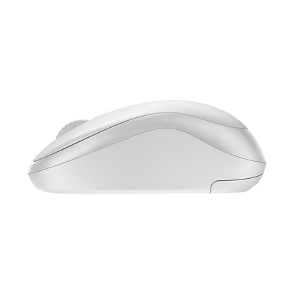 Logitech M221 Fashion Silent Wireless Mouse(White) - Wireless Mice by Logitech | Online Shopping UK | buy2fix