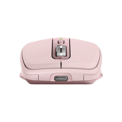 Logitech MX ANYWHERE 3 Compact High-performance Wireless Mouse (Pink) - Wireless Mice by Logitech | Online Shopping UK | buy2fix