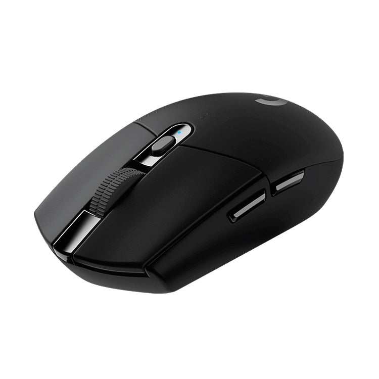 Logitech G304 LIGHTSPEED 12000 DPI 6 Programmable Buttons HERO Sensor Wireless Gaming Mouse (Black) - Computer & Networking by Logitech | Online Shopping UK | buy2fix