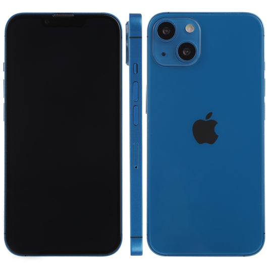 For iPhone 13 Black Screen Non-Working Fake Dummy Display Model (Blue) - For iPhone & iPad by buy2fix | Online Shopping UK | buy2fix