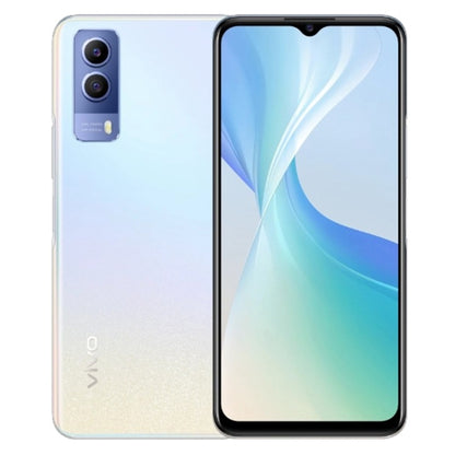 vivo Y53s 5G, 64MP Camera, 8GB+128GB, Dual Back Cameras, Side Fingerprint Identification, 5000mAh Battery, 6.58 inch Android 11.0 OriginOS 1.0 Qualcomm Snapdragon 480 Octa Core up to 2.0GHz, OTG, Network: 5G(Silver) - vivo by vivo | Online Shopping UK | buy2fix