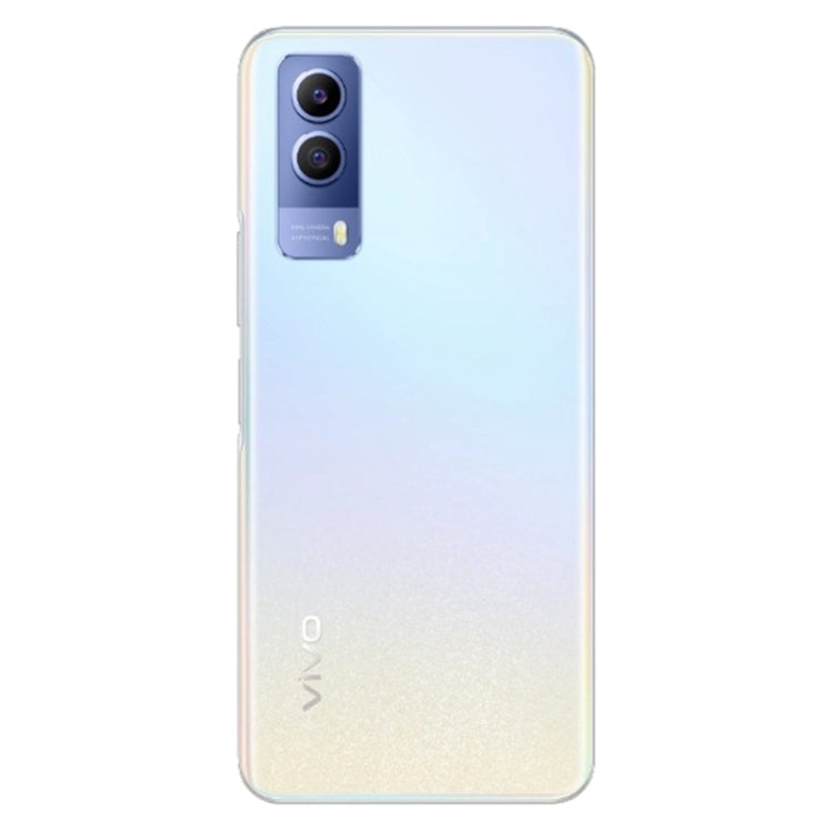 vivo Y53s 5G, 64MP Camera, 8GB+128GB, Dual Back Cameras, Side Fingerprint Identification, 5000mAh Battery, 6.58 inch Android 11.0 OriginOS 1.0 Qualcomm Snapdragon 480 Octa Core up to 2.0GHz, OTG, Network: 5G(Silver) - vivo by vivo | Online Shopping UK | buy2fix