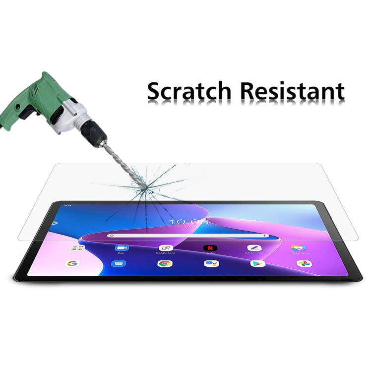 For Lenovo Tab M10 3rd Gen / TB328 9H 2.5D Explosion-proof Tempered Tablet Glass Film - Others by buy2fix | Online Shopping UK | buy2fix