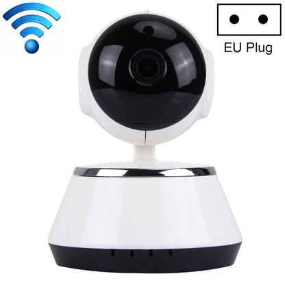 V380 HD 1280 x 720P 1.0MP 360 Degrees Rotatable IP Camera Wireless WiFi Smart Security Camera, Support TF Card, Two-way Voice - Security by buy2fix | Online Shopping UK | buy2fix