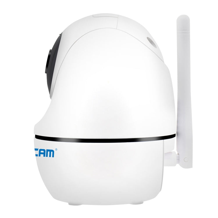 ESCAM PVR008 HD 1080P WiFi IP Camera, Support Motion Detection / Night Vision, IR Distance: 10m, EU Plug - Security by ESCAM | Online Shopping UK | buy2fix