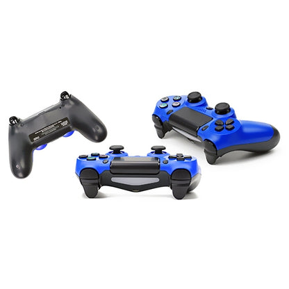 Wired Game Controller for Sony PS4(Blue) - Gamepads by buy2fix | Online Shopping UK | buy2fix