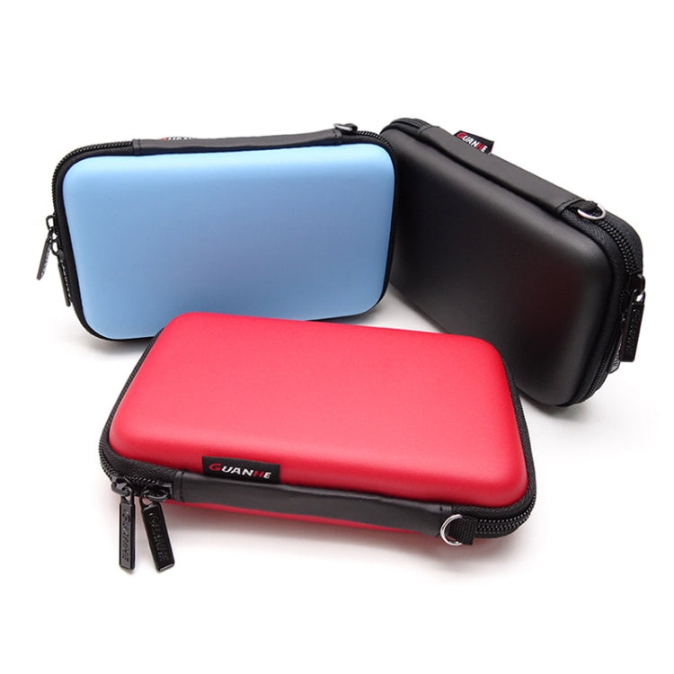 GUANHE GH1316 Waterproof Portable EVA Storage Bag(Blue) - Bags by buy2fix | Online Shopping UK | buy2fix