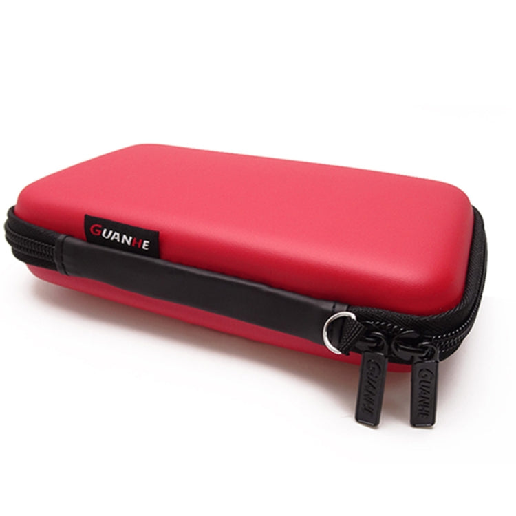 GUANHE GH1316 Waterproof Portable EVA Storage Bag(Red) - Bags by buy2fix | Online Shopping UK | buy2fix