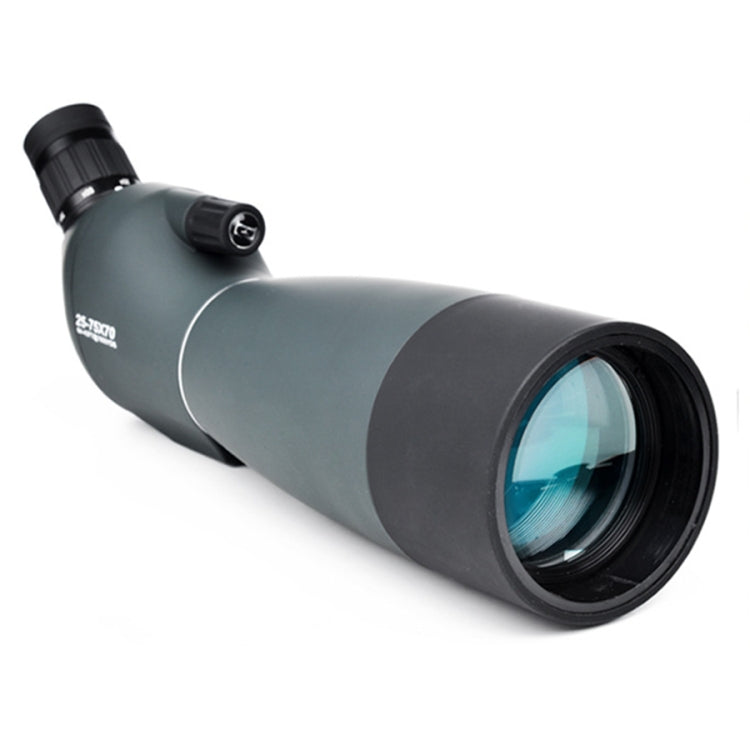 Maifeng 25-75x70 Professional High Definition High Times Outdoor Zoom Monocular Astronomical Telescope - Monocular Binoculars by Zoom | Online Shopping UK | buy2fix