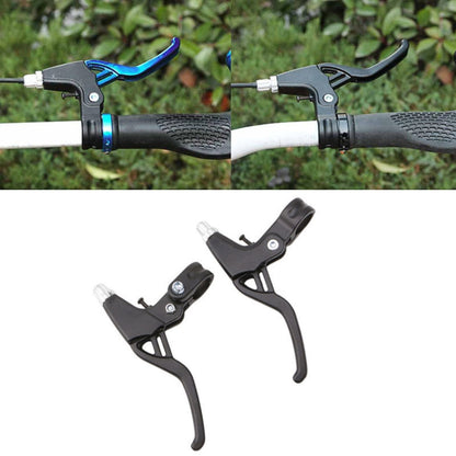 Mountain Bike Lightweight ALLOY Brake handle (Black) - Outdoor & Sports by buy2fix | Online Shopping UK | buy2fix