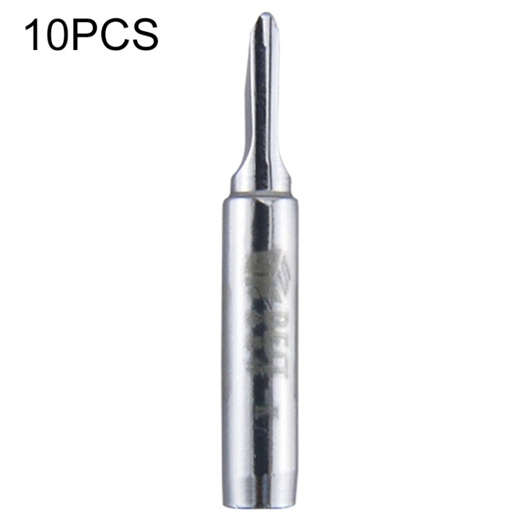 10 PCS BEST Lead Free Series Soldering Tip Welding Contact Head 900M-T-K - Soldering Iron Tip by BEST | Online Shopping UK | buy2fix