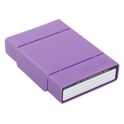 ORICO PHP-35 3.5 inch SATA HDD Case Hard Drive Disk Protect Cover Box(Purple) -  by ORICO | Online Shopping UK | buy2fix