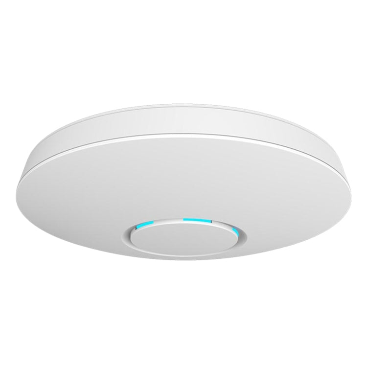 COMFAST CF-E320N MTK7620N 300Mbps/s UFO Shape Wall Ceiling Wireless WiFi AP / Repeater with 7 Colors LED Indicator Light & 48V POE Adapter, Got CE / ROHS / FCC / CCC Certification - Computer & Networking by COMFAST | Online Shopping UK | buy2fix