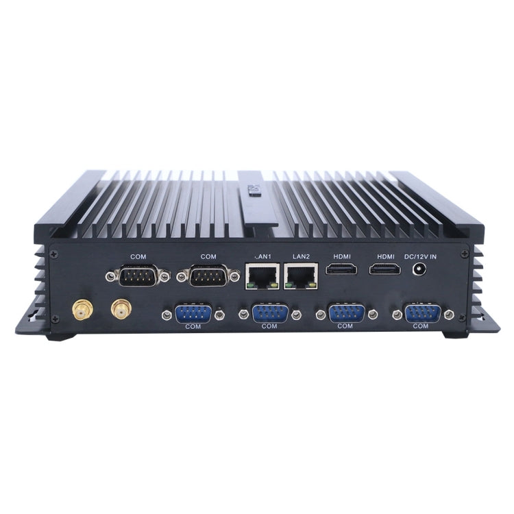 HYSTOU FMP04B-i5-4200U Mini PC Core i5-4200U Intel QS77 Express 2.6GHz, RAM: 8GB, ROM: 128GB, Support Windows 10 / Linux OS - Barebone Mini PCs by HYSTOU | Online Shopping UK | buy2fix