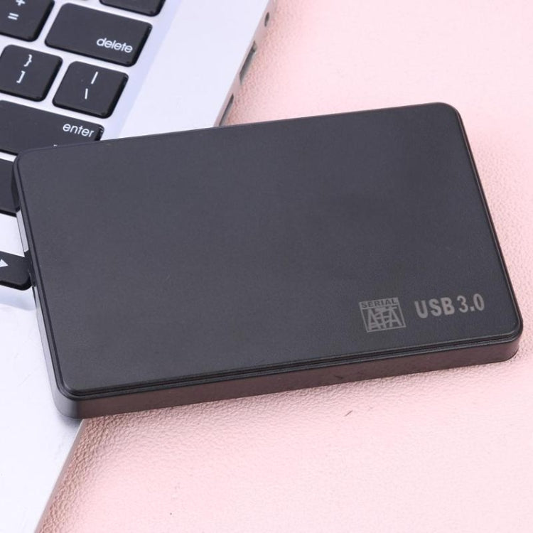 2.5 inch USB 3.0 External Hard Drive Disk Case - HDD Enclosure by buy2fix | Online Shopping UK | buy2fix