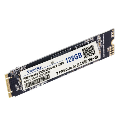 Vaseky V900 128GB NGFF / M.2 2280 Interface Solid State Drive Hard Drive for Laptop - Solid State Drives by Vaseky | Online Shopping UK | buy2fix