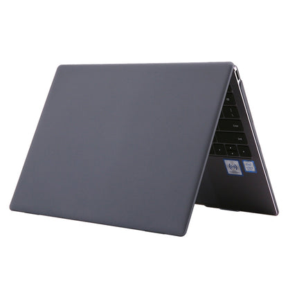 For Huawei MateBook X Pro Shockproof Frosted Laptop Protective Case(Black) - Other by buy2fix | Online Shopping UK | buy2fix