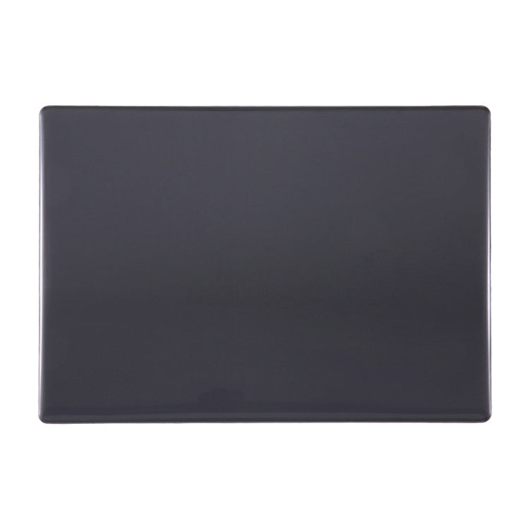 For Huawei MateBook X Pro Shockproof Crystal Laptop Protective Case (Black) - Other by buy2fix | Online Shopping UK | buy2fix