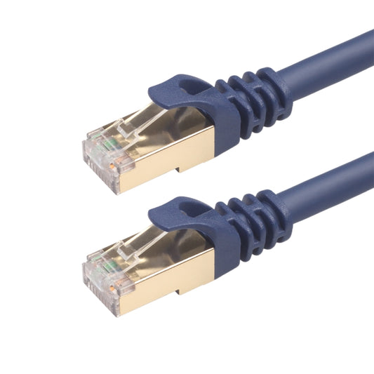 0.5m CAT8 Computer Switch Router Ethernet Network LAN Cable, Patch Lead RJ45 - Lan Cable and Tools by buy2fix | Online Shopping UK | buy2fix