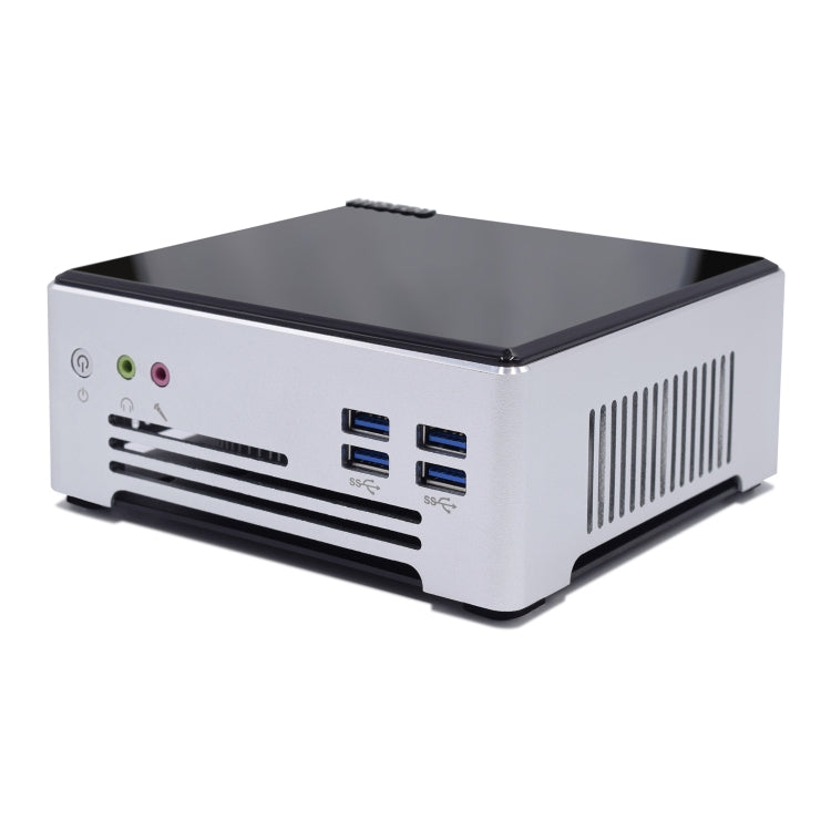 HYSTOU M5 Windows 7/8/10 / WES7/10/Linux System Mini PC, Intel Core i7-1165G7 Quad Core 8 Threads up to 4.7GHz, 16GB RAM+512GB SSD, US Plug - Windows Mini PCs by HYSTOU | Online Shopping UK | buy2fix