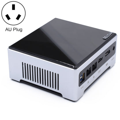 HYSTOU M5 Windows 7/8/10 / WES7/10/Linux System Mini PC, Intel Core i5-1035G4 Quad Core 8 Threads up to 3.7GHz, 32GB RAM+1TB SSD, AU Plug - Windows Mini PCs by HYSTOU | Online Shopping UK | buy2fix