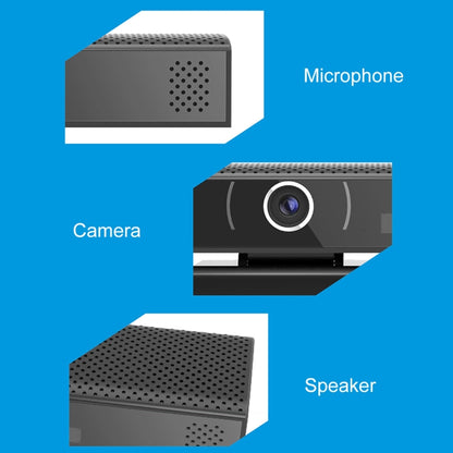 G95 1080P 90 Degree Wide Angle HD Computer Video Conference Camera - HD Camera by buy2fix | Online Shopping UK | buy2fix