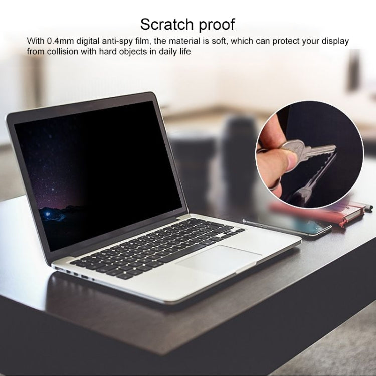 13.3 inch Laptop Universal Matte Anti-glare Screen Protector, Size: 294 x 165.5mm - Computer & Networking by buy2fix | Online Shopping UK | buy2fix