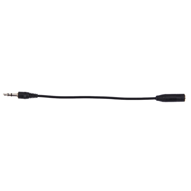 3.5mm Male to 2.5mm Female Converter Cable, Length: 25cm - Aux Cable by buy2fix | Online Shopping UK | buy2fix