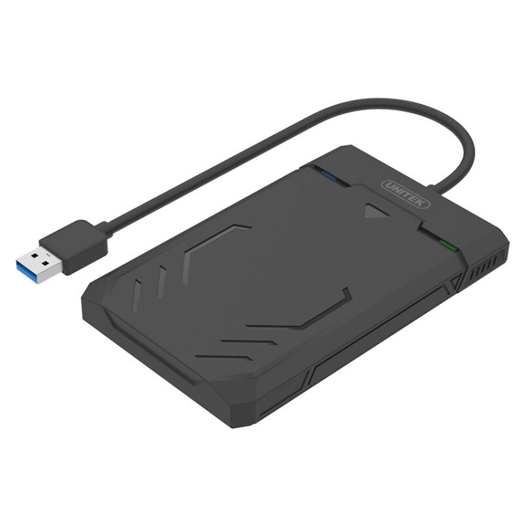 UNITEK SATA 2.5 inch USB 3.0 Interface HDD Enclosure, Length: 30cm -  by buy2fix | Online Shopping UK | buy2fix