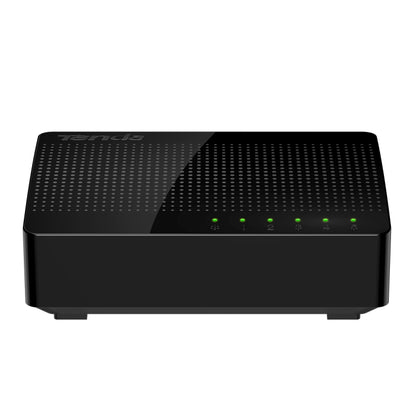 Tenda SG105 Mini 5 Ports 1000Mpbs Fast Gigabit Ethernet Network Switch  LAN HUB -  by Tenda | Online Shopping UK | buy2fix