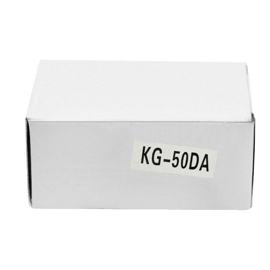 KONGIN KG-50DA AC 24-380V Solid State Relay for PID Temperature Controller, Input: DC 3-32V - Consumer Electronics by buy2fix | Online Shopping UK | buy2fix